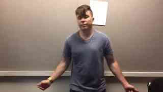 How some girls dance in the club...