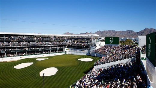 Bickley: 16th hole upgrades provide new vibe at WM Phoenix Open - Arizona Sports