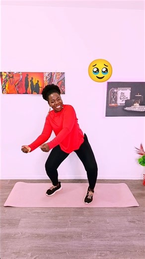 A LITTLE RELAXATION FOR THE WEEKEND: A QUICK WORKOUT ACCESSIBLE TO ALL: SPORT AT HOME