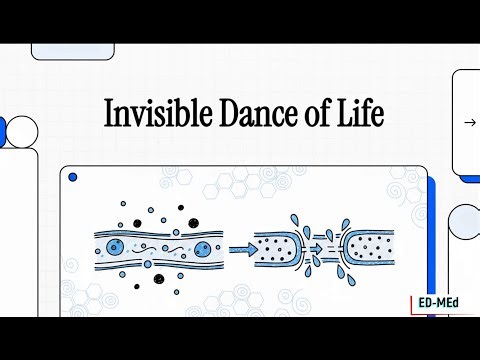 Osmosis & Diffusion Explained in 60 Seconds | Perfect for FSc & MDCAT Students