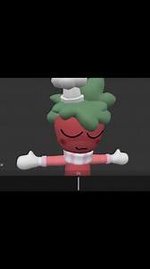 Sprout's Facial Rig on Prisma3D by Blushcrunch