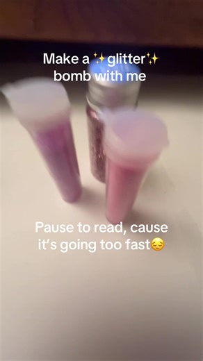 Create a DIY Glitter Bomb at Home