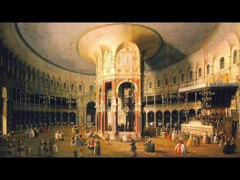 An 18th Century England Musical Journey