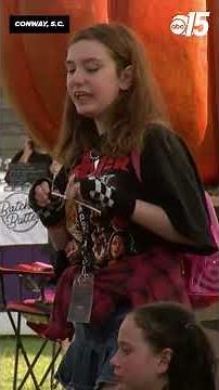 Conway's 'City of Halloween' draws record-breaking 450k visitors