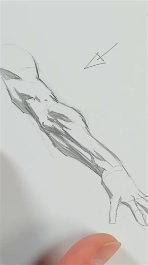 Cross hatching tricks! Get the best looking muscles and comic grit with David Finch's comics course! #art #comics #comicbooks #sketch #drawing #proko #davidfinch