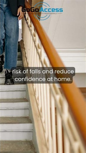 tair Safety & Accessibility Upgrades in Maryland | Railings, Stair Lifts & Supports by GoGo Access |