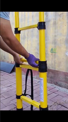 Is This The Most Portable Ladder Ever Made?