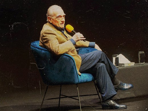 Martin Scorsese to film 80-minute 'Jesus' movie this year