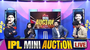 967K views · 6.9K reactions | IPL AUCTION 2026 LIVE: Sold-Unsold List| MI| CSK| KKR| RCB| SRH| FULL LIST | News24 Sports | Facebook