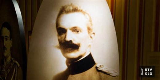 Pirc Musar: General Maister se je s peresom in mečem vpisal v temelje slovenstva