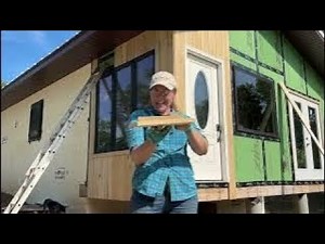 Installing Board and Batten Siding