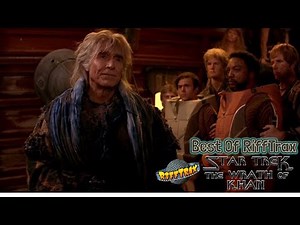 Best Of RiffTrax --Wrath of Khan