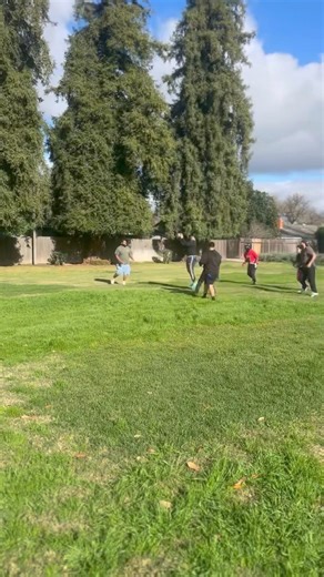 B with the touchdown #modestohoops#football#highlights#modesto#community#shorts