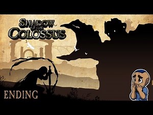 Shadow of the Colossus HD | ENDING | MALUS & DORMIN [Remastered PS3 Gameplay Walkthrough]