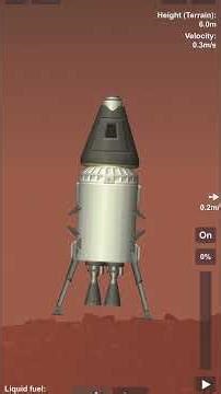 Mars and Back | Spaceflight Simulator #SFS