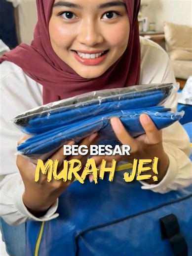 Beg besar. Beg heavy duty. Beg balik kampung. Beg pindah rumah. Bag laundry. Beg ala Ikea. Beg Ikea biru. Bag Ikea biru. Bag besar Ikea. Bag Ikea zipper. Beg Ikea berzip. Duffle bag. Beg barang camping besar. Beg ikea biru besar. Beg ikea travel. Beg ikea saiz besar. Beg travel packing baju. Ikea tiktok shop. Beg baju camping. Beg ikea biru doorgift. #begbesar #begbesarmurah #begikeaberzip #bagikeabiru #creatorsearchinsights