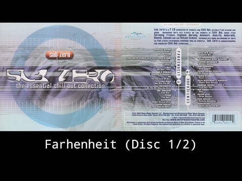 Sub Zero (The Essential Chill Out Collection) - Farhenheit