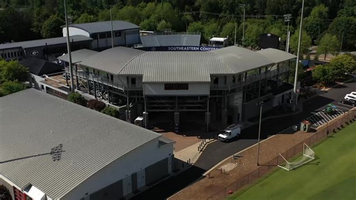 Georgia Softball on Reels