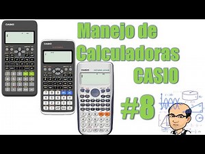 secant, cosecant, and cotangent on CASIO calculators