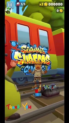 Complete Subway Surfers mod all unlocked #subwaysurfers #shorts #hack