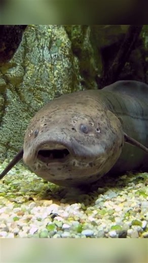 The Lungfish: Unveiling the Secrets of the Living Fossil
