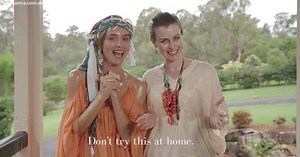 Those Two Girls (hilariously) present: The uses of coconut oil you haven't thought of yet.