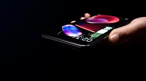 Is this the phone of the future?