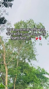 কাউরে sms বা sms এর রিপ্লাই দিলে খুন