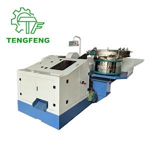 Super Quality Threading Machine M10-M12 Bolt and Screw Thread Forming Machine