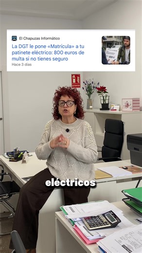 Los patinetes eléctricos ahora deben registrarse oficialmente 🛴 Necesitas certificado de circulación y etiqueta visible. Sin registro no podrás circular legalmente. Igual que un coche tiene matrícula, tu patinete tendrá identificación propia. #PatineteEléctrico #MovilidadUrbana #NormativaVial #SeguridadVial #RegistroPatinete