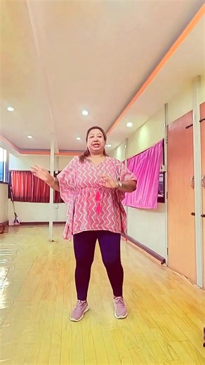 Single Dance Own Choreography – Easy Solo Dance Routine