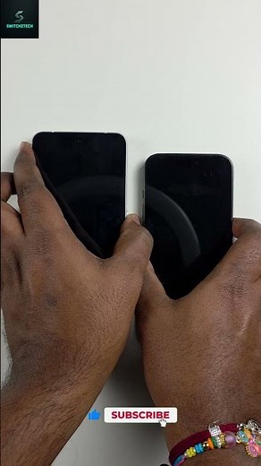 iPhone vs Android Phone Speed Test – Power Off & On! 🔥 | #speed Test | #switch2tech | #technology