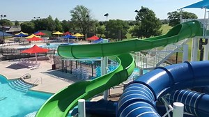 8.5K views · 221 reactions | Westwood Family Aquatic Center opens TODAY at noon! | City of Norman, OK - City Government | Facebook