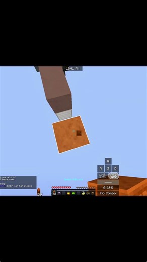Smooth Bedwars Movement Parkour