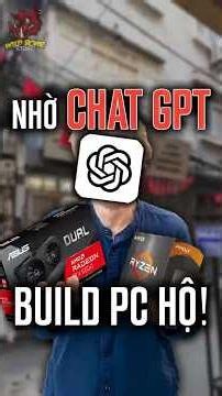 I Let ChatGPT Build My PC and It’s NOT Quite Right! #120yenlang #wbpc #wildboarstore #chatgpt