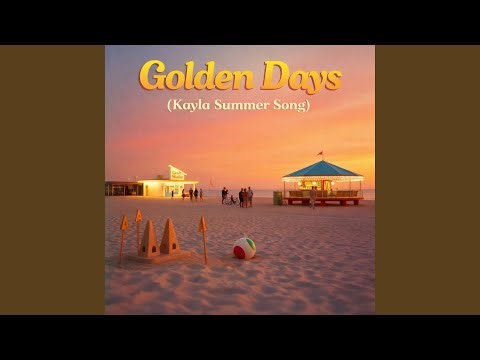 Golden Days (Kayla Summer Song)