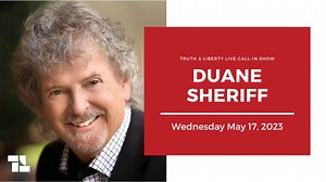 On today’s Truth & Liberty Live Call-In Show, guest host Duane Sheriff discusses the current events affecting our nation while taking your questions! Tune in Monday-Friday at 3:30 pm MT (5:30 ET) and call (719) 619-2341 and get the answers you need to live in truth and freedom!! | Andrew Wommack Ministries