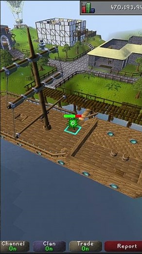 Did I just teleport from my house to entrana #oldschoolrunescape #osrs #osrsglitch #osrslag