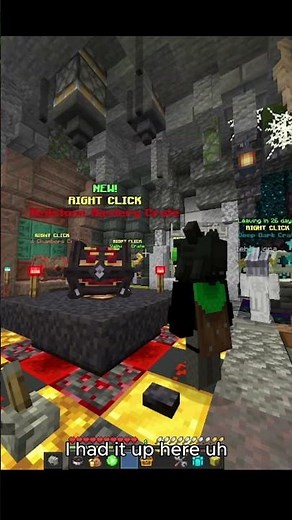 TRY OUT THE NEW CODE IN HOPLITE #minecraft #shorts #hoplite