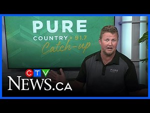 Contest time again at Pure Country