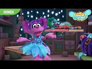 Sheepy Time - Abby’s Flying Fairy School | Hindi
