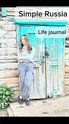Simple Life in Russia 🇷🇺 | Starting My English Blog