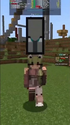 mod sus pojav launcher Wildfire's Female Gender 😋