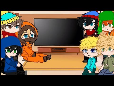 South Park reacts to themselves | Butters | part 1/? | angst