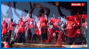 5.8K views · 364 reactions | Ng'ogyeko okwekuuma ekirwadde ky'a mukenenya, olina okufuba ennyo okulaba ng'omubiri ogukozesa dduyiro era wano Katikkiro Charles Peter Mayiga y'omu kubakulembeddemu abantu mu kukola dduyiro. Ronald kakooza | Bukedde TV | Facebook