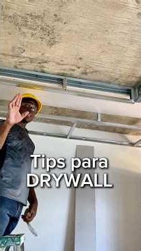 How to install Sheetrock or Pladur boards #edwardemprende #drywall #sheetrock #pladur #tablaroca