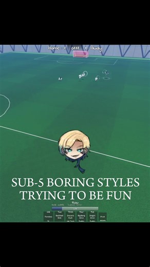 Sorry cata @GONTUNS ] 😢 | ALL JOKES every style has their merit Except for barou #azurelatch #azurelatchleague #bluelock #shidouryusei #roblox