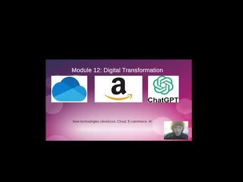 Video 2 Computer Literacy Modules 8-14