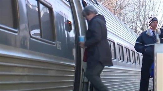 Amtrak could soon take passengers from Savannah to Atlanta