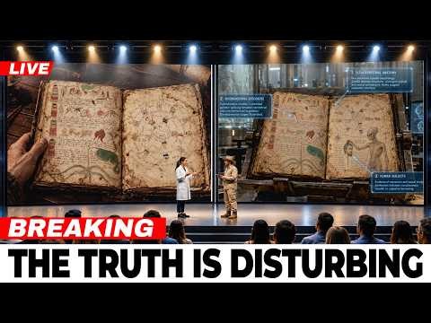 The Voynich Manuscript Code Has Been Cracked... But the Meaning Is Disturbing